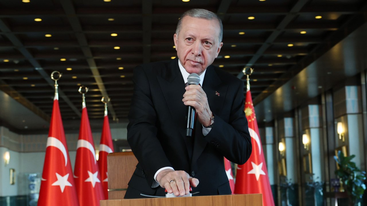 Cumhurbaşkanı Erdoğan: Felaket senaryoları yazanları yakından takip ediyoruz