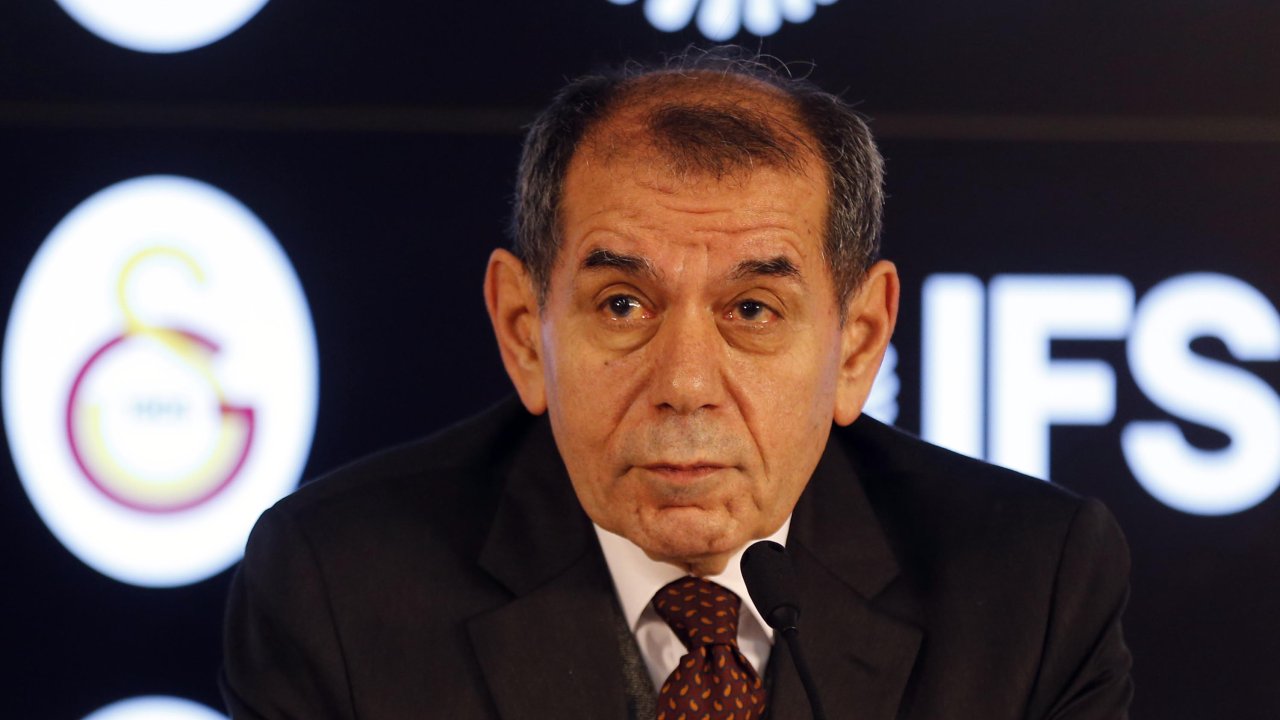 Dursun Özbek: Bu yangının üzerine benzin dökmeye gerek yok