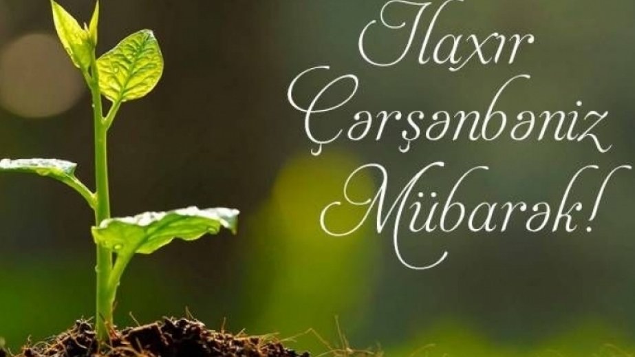 Bu gün Torpaq çərşənbəsidir