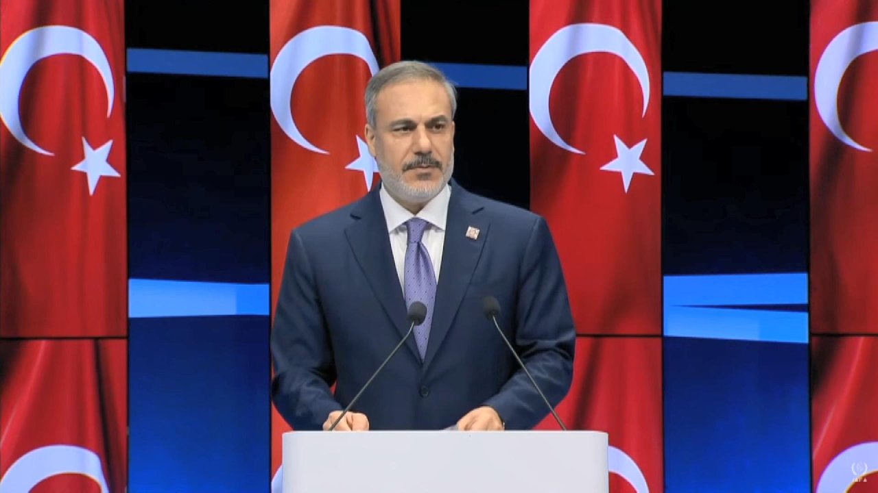 Bakan Fidan: İsrail’in nükleer söylemleri geçiştirilemez