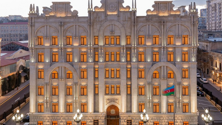 DİN Qırğızıstanda saxlanılan 5 azərbaycanlı barədə məlumatı qarşı tərəfə təqdim edib