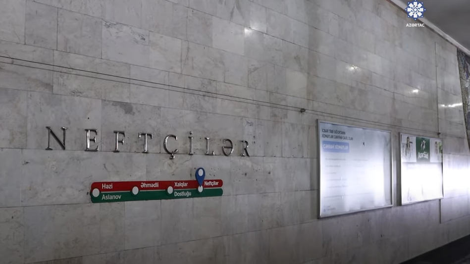 "Neftçilər" stansiyası haqqında bilinməyənlər