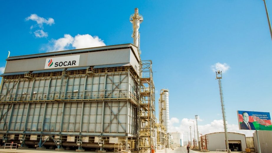 “SOCAR Methanol” yanvar-fevral aylarında istehsalı ikiqat artırıb