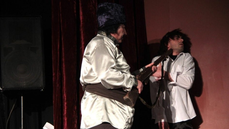 Teatr Xadimləri İttifaqında Beynəlxalq Teatr Günü keçirilib