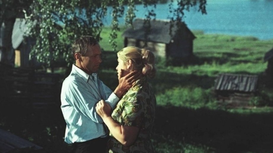 Premyerası Bakıda keçirilmiş “Kalina krasnaya” filmi 50 yaşını qeyd edir