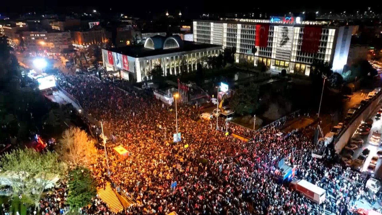 İmamoğlu: Bu anlayış kazanmaya devam edecek