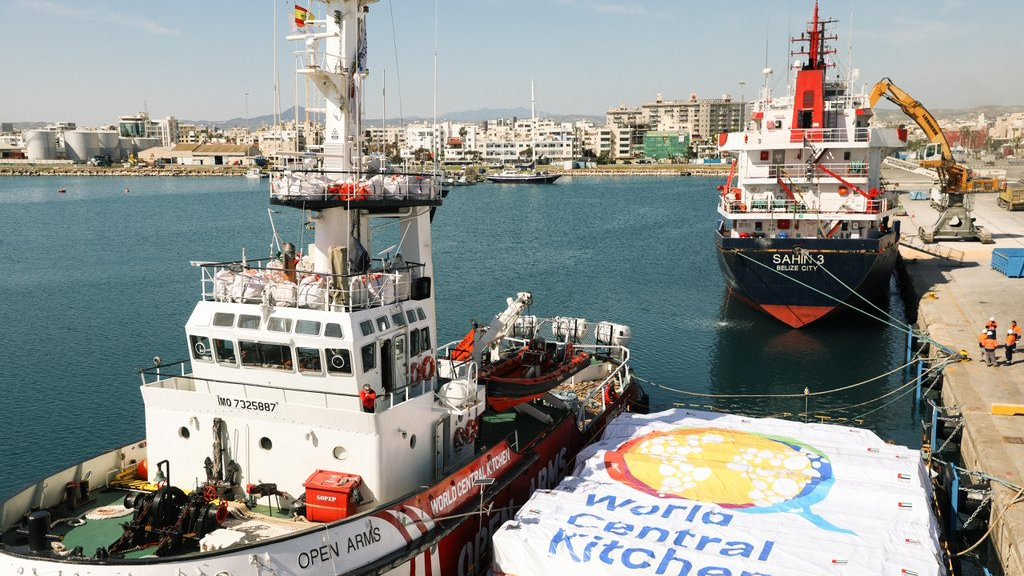 ABD ve İngiltere vatandaşının da aralarında olduğu 7 yardım çalışanı Gazze’de hayatını kaybetti