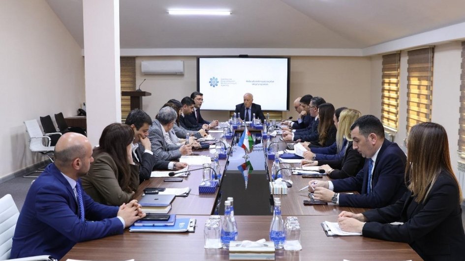 Medianın İnkişafı Agentliyinin Müşahidə Şurasının növbəti iclası keçirilib