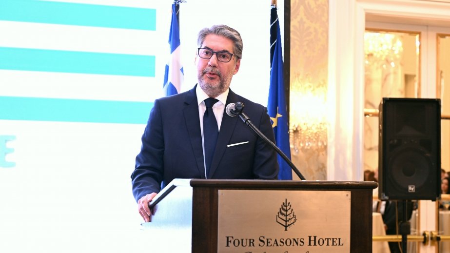 Səfir: Yunanıstanla Azərbaycan arasında ikitərəfli münasibətlərin böyük potensialı var