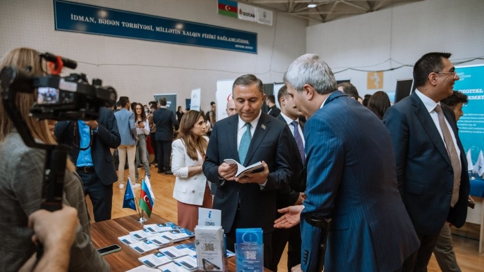 “IT Hub Azerbaijan” layihəsinə yekun vurulub