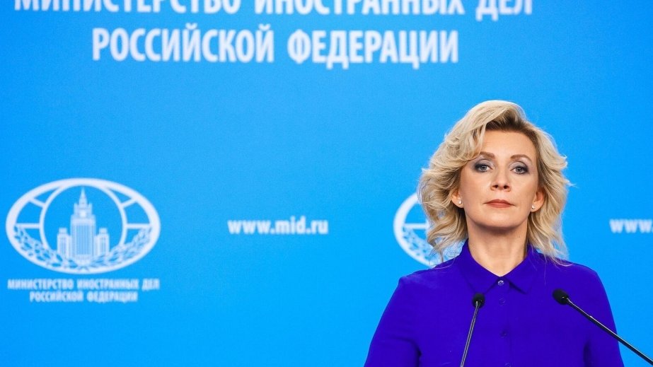 Zaxarova: Moskva Rusiya-Azərbaycan-Ermənistan üçtərəfli mexanizmlərinin işini bərpa etməyə çağırır