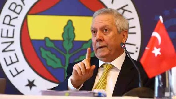 Aziz Yıldırım'dan  U19 açıklaması