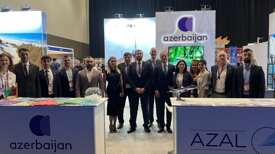 Azərbaycanın turizm imkanları İsraildə sərgilənir