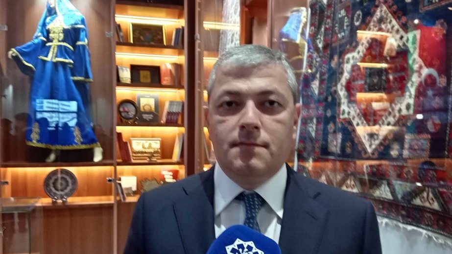 Prezidentin xüsusi nümayəndəsi: Şuşa şəhərinin beynəlxalq əlaqələrini inkişaf etdirməyi nəzərdə tuturuq