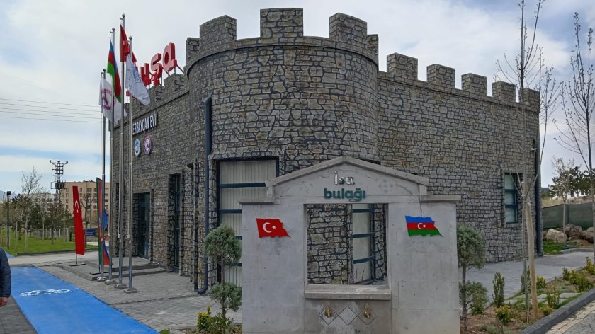 Kayseridə “Şuşa” Azərbaycan Evi açılıb və Naxçıvan Muxtar Respublikasının 100 illiyi qeyd edilib