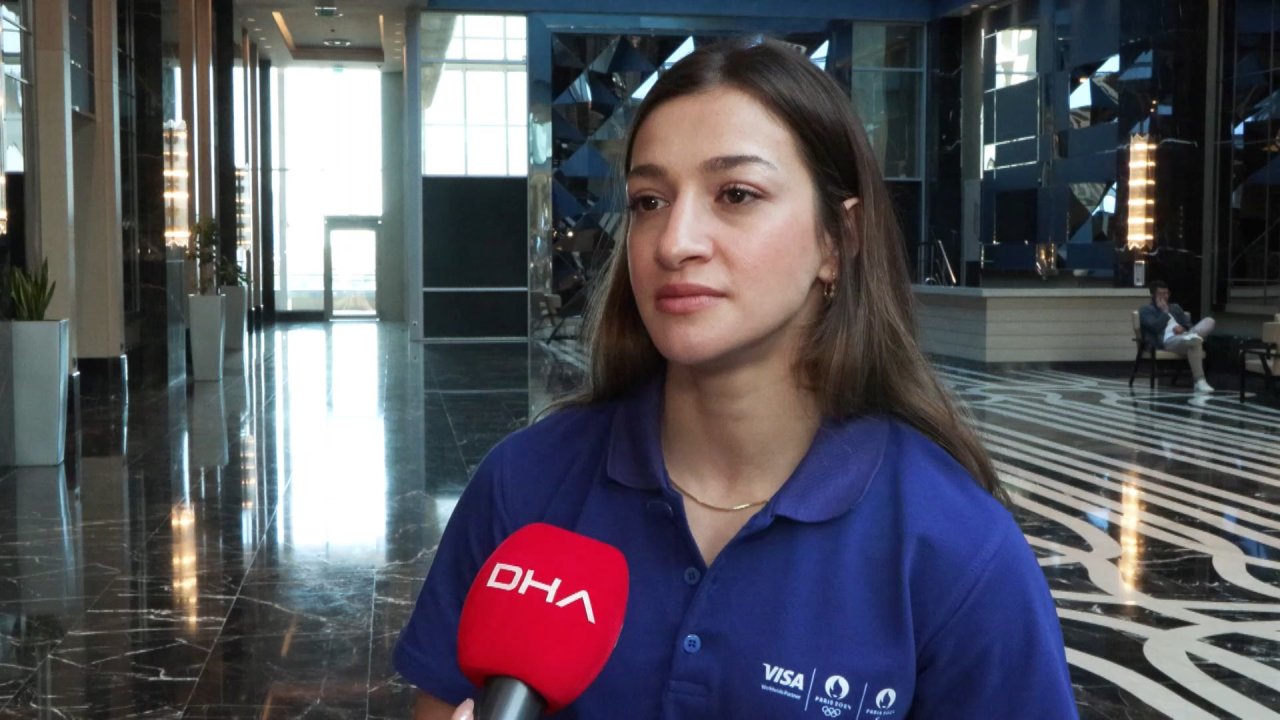 Milli Boksör Çakıroğlu: Kariyerimdeki tek eksik madalyayı almak için Paris’e gidiyorum