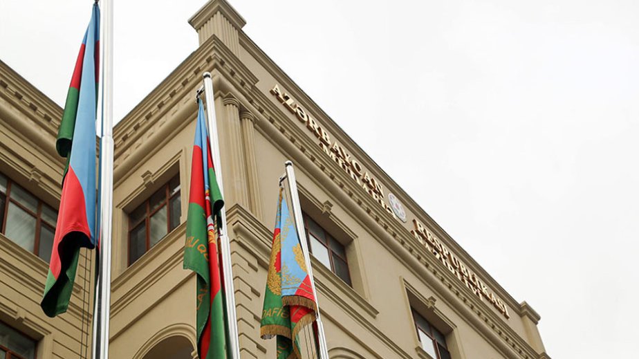 Naxçıvan istiqamətində mövqelərimiz atəşə tutulub