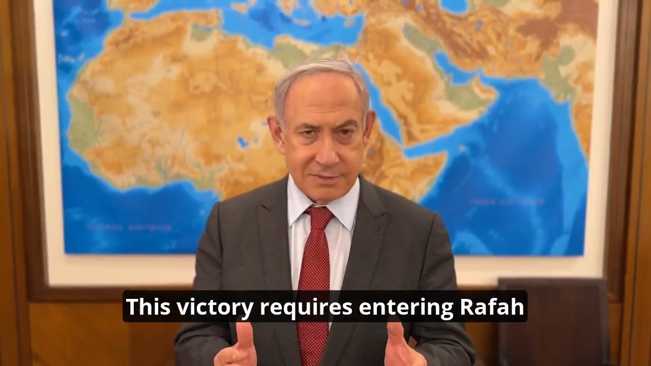 Fransa, Ürdün ve Mısır’dan Netanyahu’ya Refah çağrısı