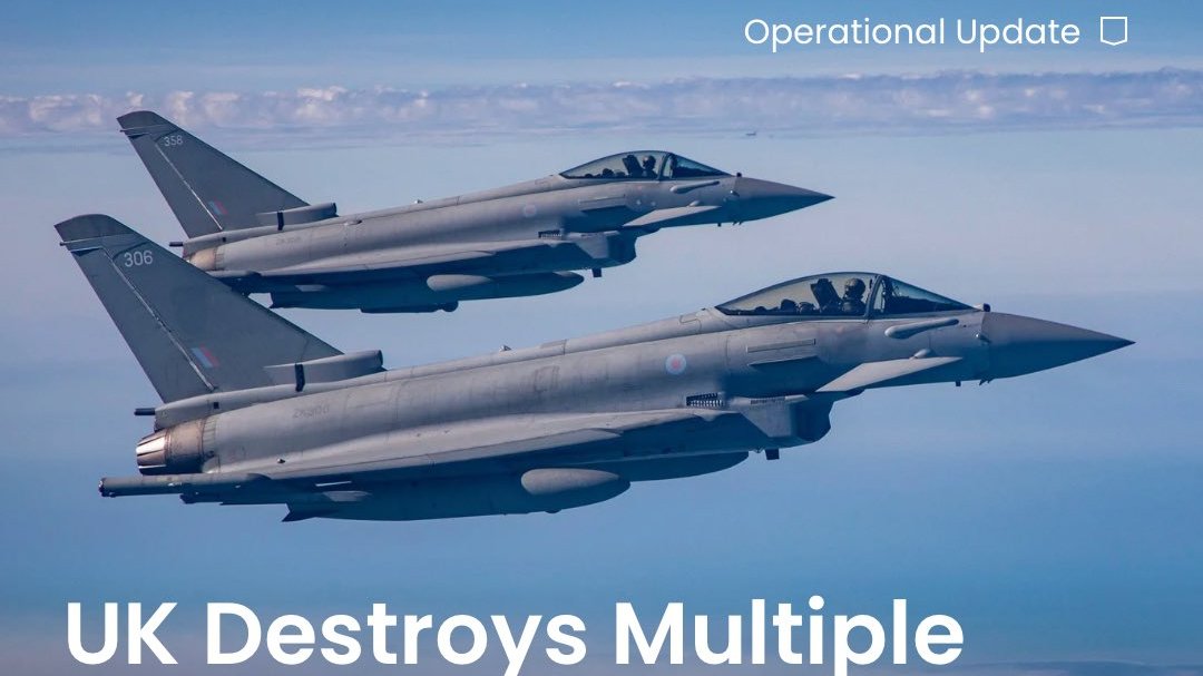 CENTCOM: İran’ın 80’den fazla İHA’sı imha edildi