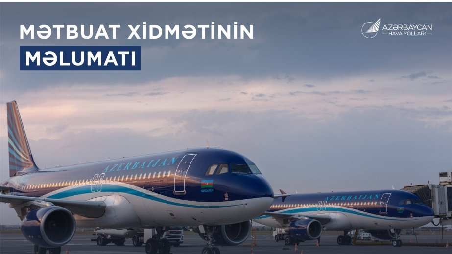 Yaxın Şərqdə baş verən hadisələrlə əlaqədar AZAL-ın bəzi reysləri gecikir