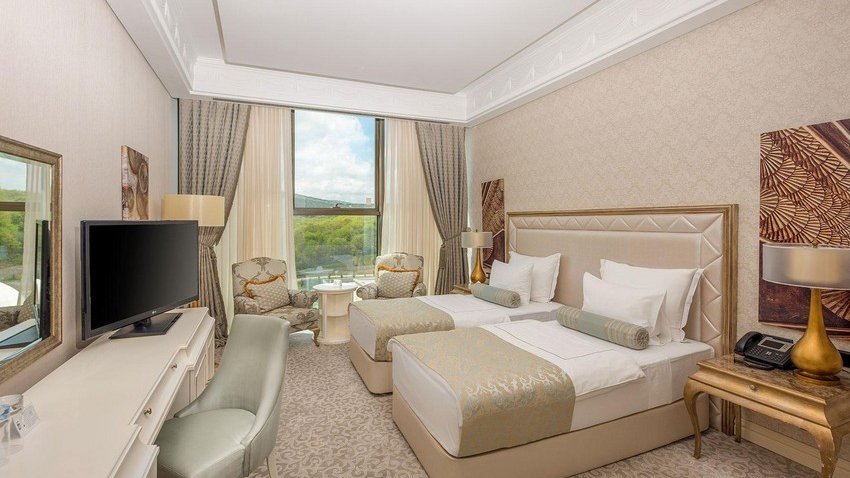 Azərbaycanda 5 ulduzlu hotellərdə ən yüksək qiymətlər Qubadadır