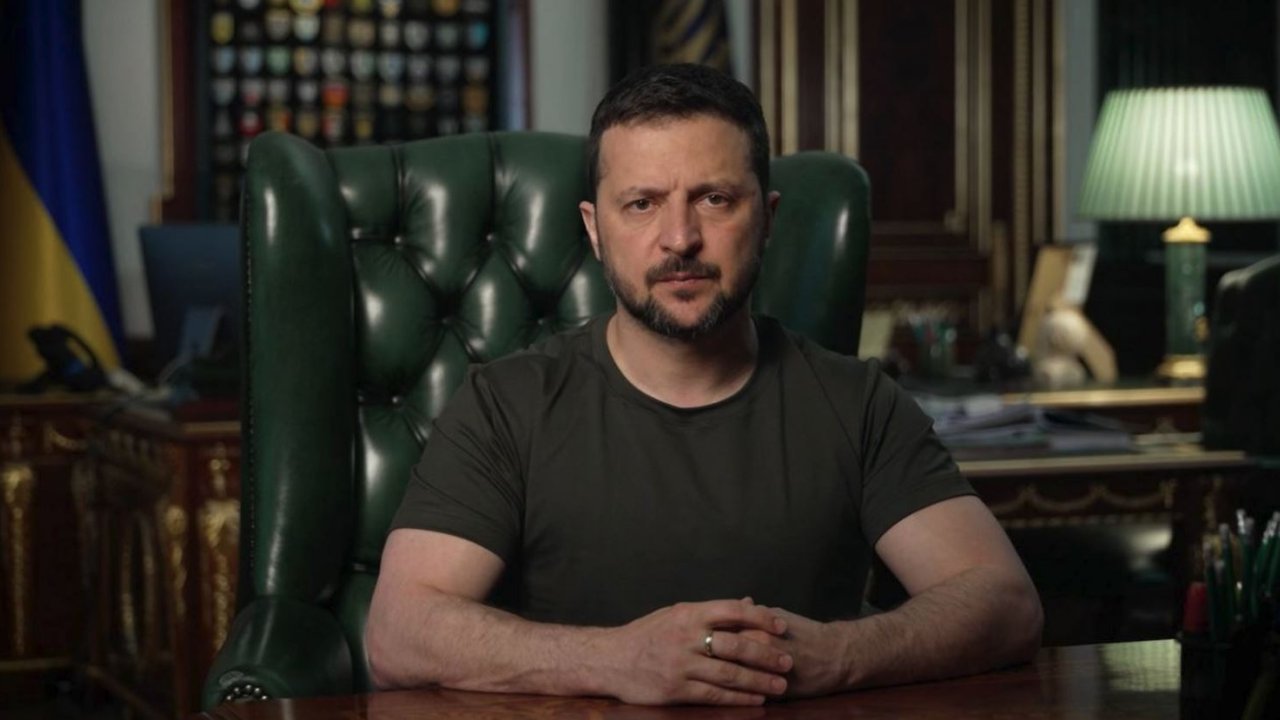 Zelenski: We know Iran's drones very well