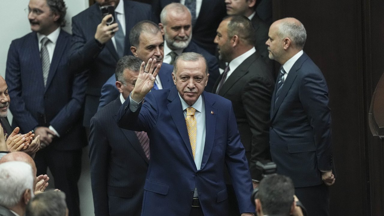 Cumhurbaşkanı Erdoğan: Kendi bünyemizde gerekli değişimi gerçekleştireceğiz