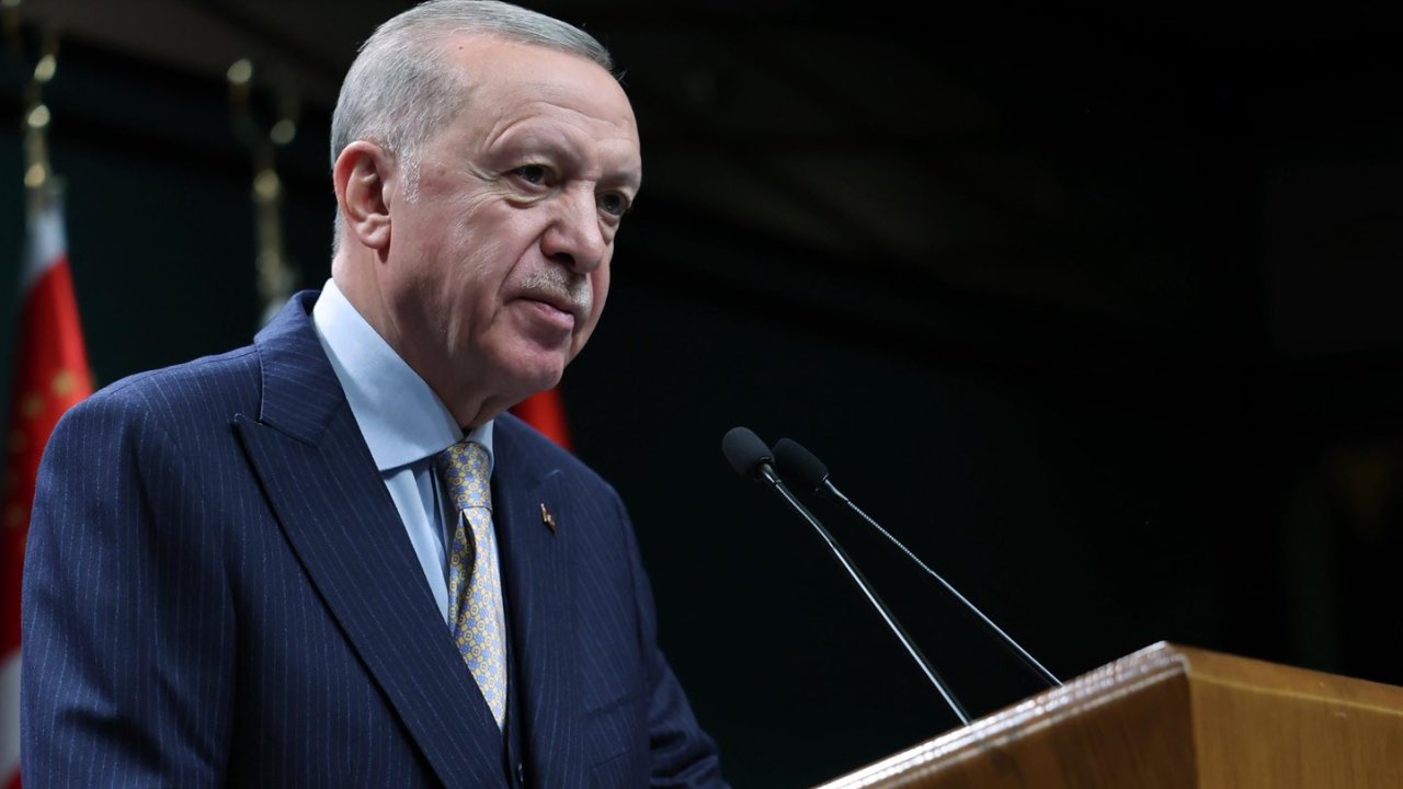 Cumhurbaşkanı Erdoğan: Türk demokrasisi bu seçim sürecinin en büyük galibidir