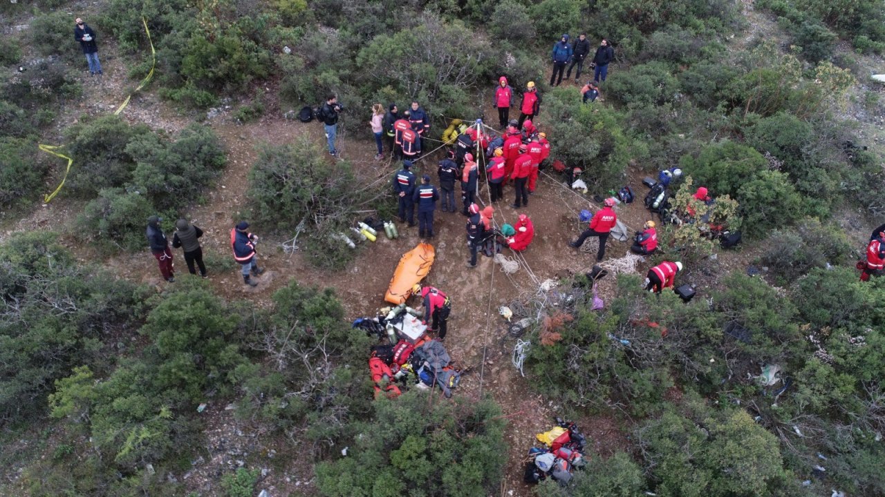 3 people poisoned by generator gas during treasure excavation in Iznik
