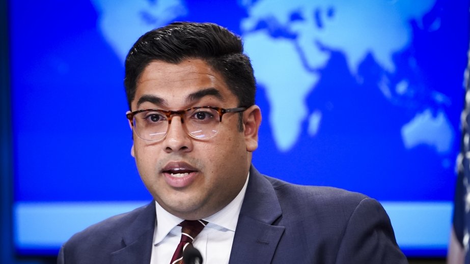 Dövlət Departamenti: Biz Azərbaycan və Ermənistanın sülh səylərini qətiyyətlə dəstəkləyirik