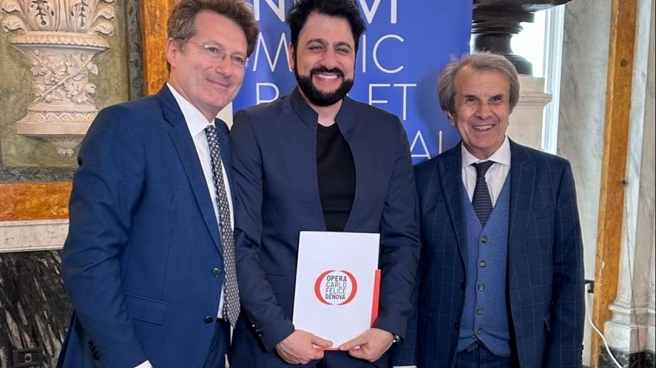 Opera və Balet Teatrı İtaliyada milli klassik baletimizlə çıxış edəcək