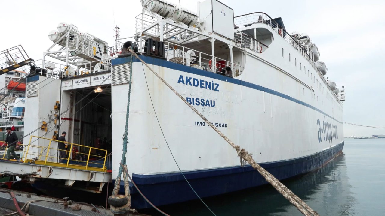 Özgürlük Filosu Gazze için yola çıkacak