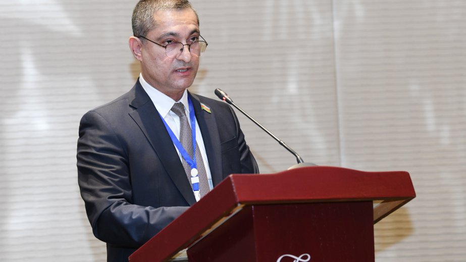 Deputat: Azərbaycanla Çin arasında iqtisadi və siyasi sahədə əlaqələr prioritet təşkil edir