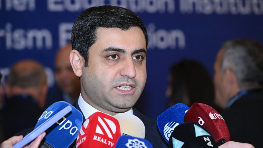 Dövlət Turizm Agentliyinin aparat rəhbəri: Əsas məqsəd turizm üzrə ixtisaslaşmış təhsil müəssisələrini bir yerə toplamaqdır