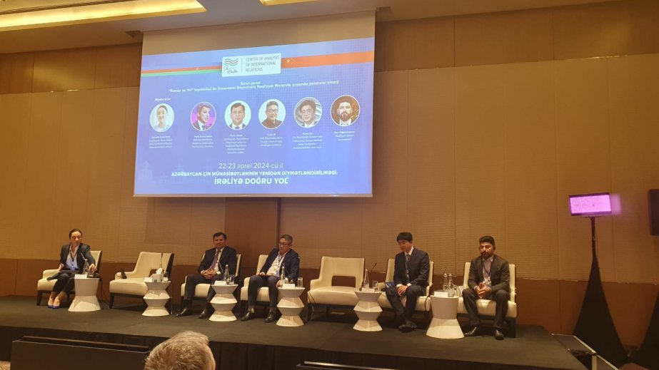 Kanq Cie: Fiberoptik xətlərin çəkilməsi ilə Azərbaycan çox mühüm məlumat mərkəzinə çevriləcək