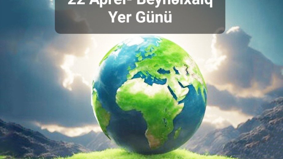 Gənclər Kitabxanasında “Təmiz planet-sağlam həyat” layihəsi çərçivəsində silsilə materiallar hazırlanıb