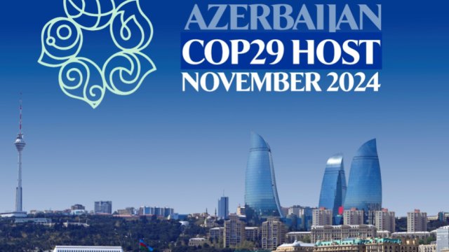 COP29 Sədrliyi ölkə pavilyonlarının təşkili üzrə müraciətlərin qəbuluna başlayıb
