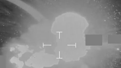 Britain strikes missile launcher in Iraq