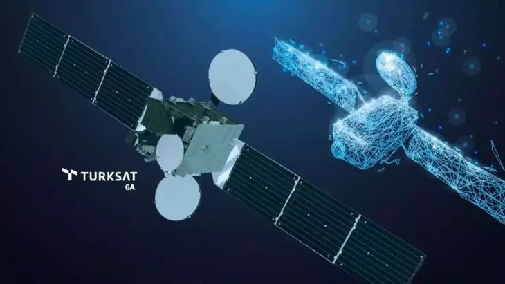 Bakan Kacır açıkladı: Türksat 6A’nın üretimi süreci tamamlandı, yerlilik oranı yüzde 80’i aştı