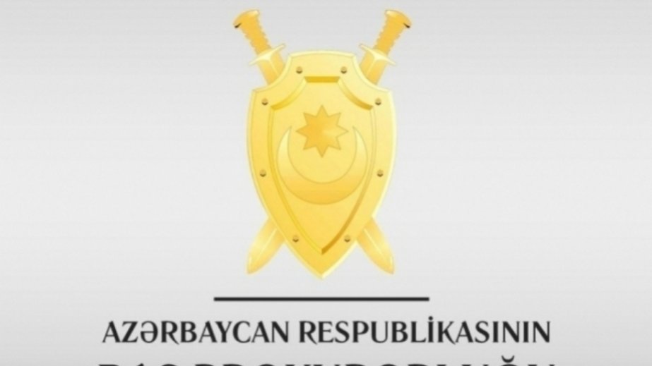 Baş Prokurorluq: Hərbi qulluqçumuzun mina partlayışında xəsarət alması ilə bağlı araşdırma aparılır