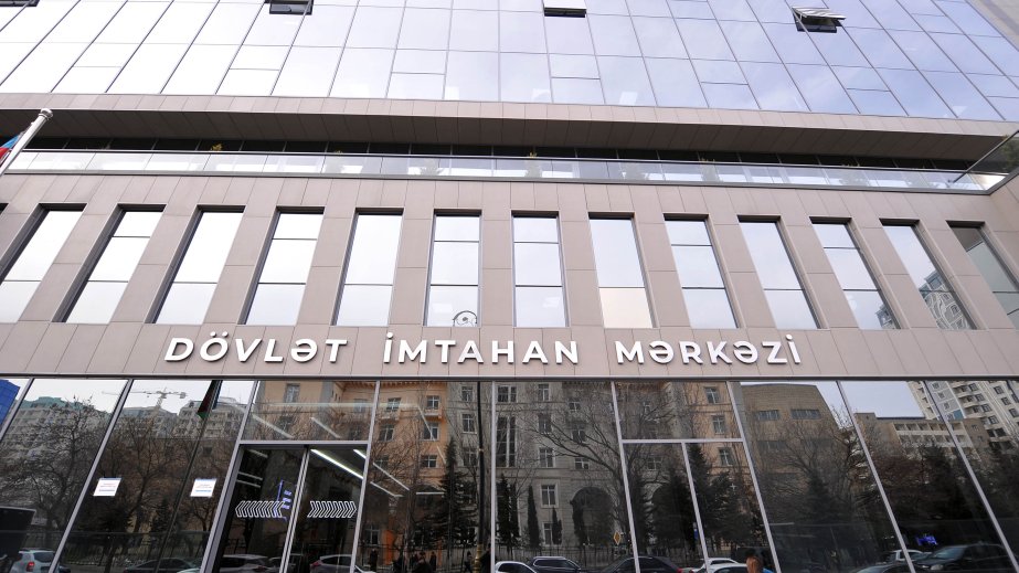 May-avqust aylarında keçiriləcək imtahanlar isti hava şəraiti ilə əlaqədar saat 10:00-da başlanacaq