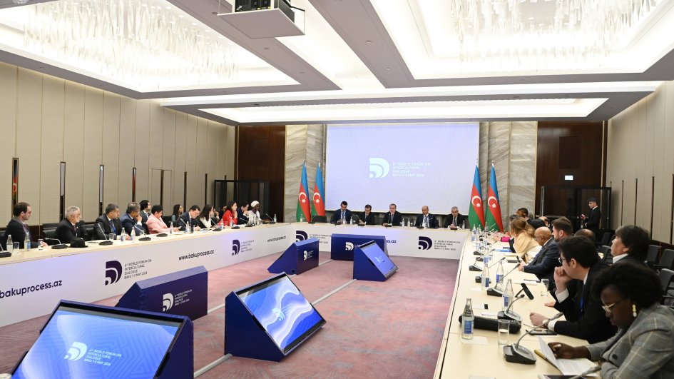 UNESCO-ya üzv ölkələrin daimi nümayəndələrinə regiondakı son proseslər barədə məlumat verilib