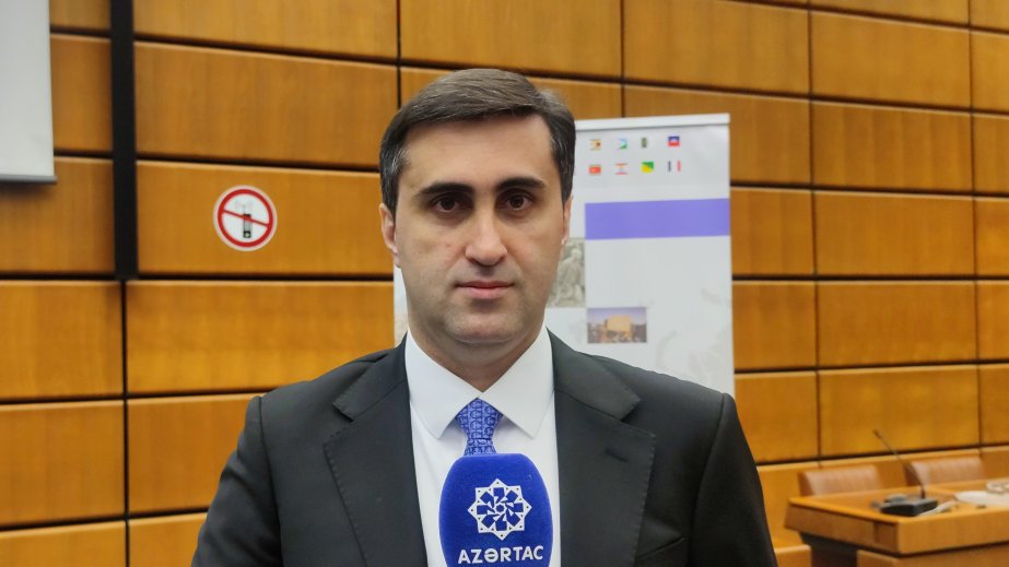 Abbas Abbasov: Bakı Təşəbbüs Qrupu bundan sonra da müstəmləkəçiliyə qarşı mübarizəyə dair beynəlxalq tədbirlər keçirəcək