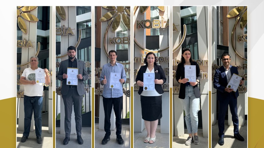 Daha 6 mikro sahibkara “Startap” şəhadətnaməsi verilib