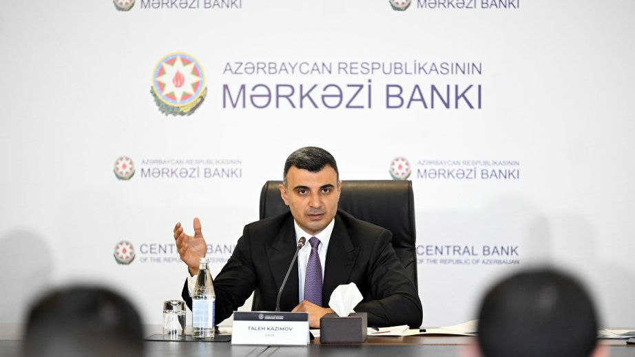 Taleh Kazımov: “Naxçıvan Bank”ın səhmdarlarının verəcəyi qərarın maliyyə sektoruna heç bir təsiri olmayacaq