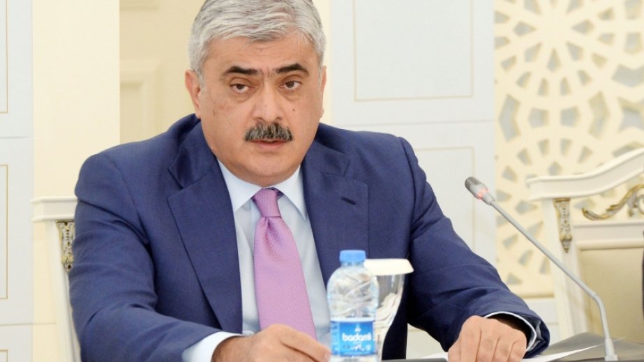 Samir Şərifov: “Azərbaycan bərpaolunan mənbələrdən 5 QVt-a qədər enerji istehsal etməyi hədəfləyib”