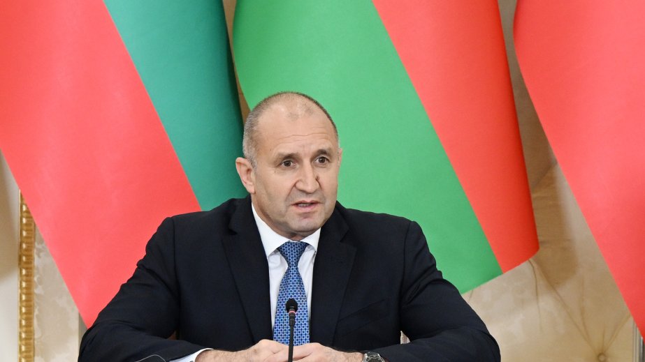 Bolqarıstan Prezidenti: Azərbaycan ölkəmizin qaz təchizatının şaxələndirilməsində vacib rol oynayır