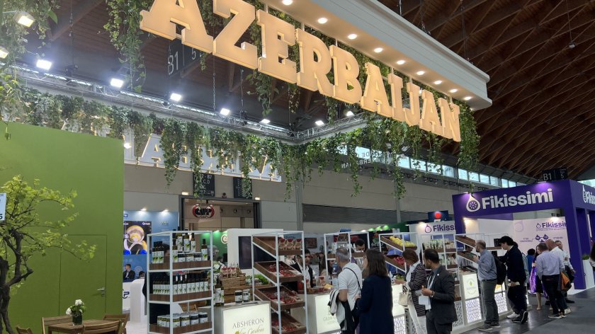Azərbaycan İtaliyada keçirilən “Macfrut” sərgisində iştirak edir
