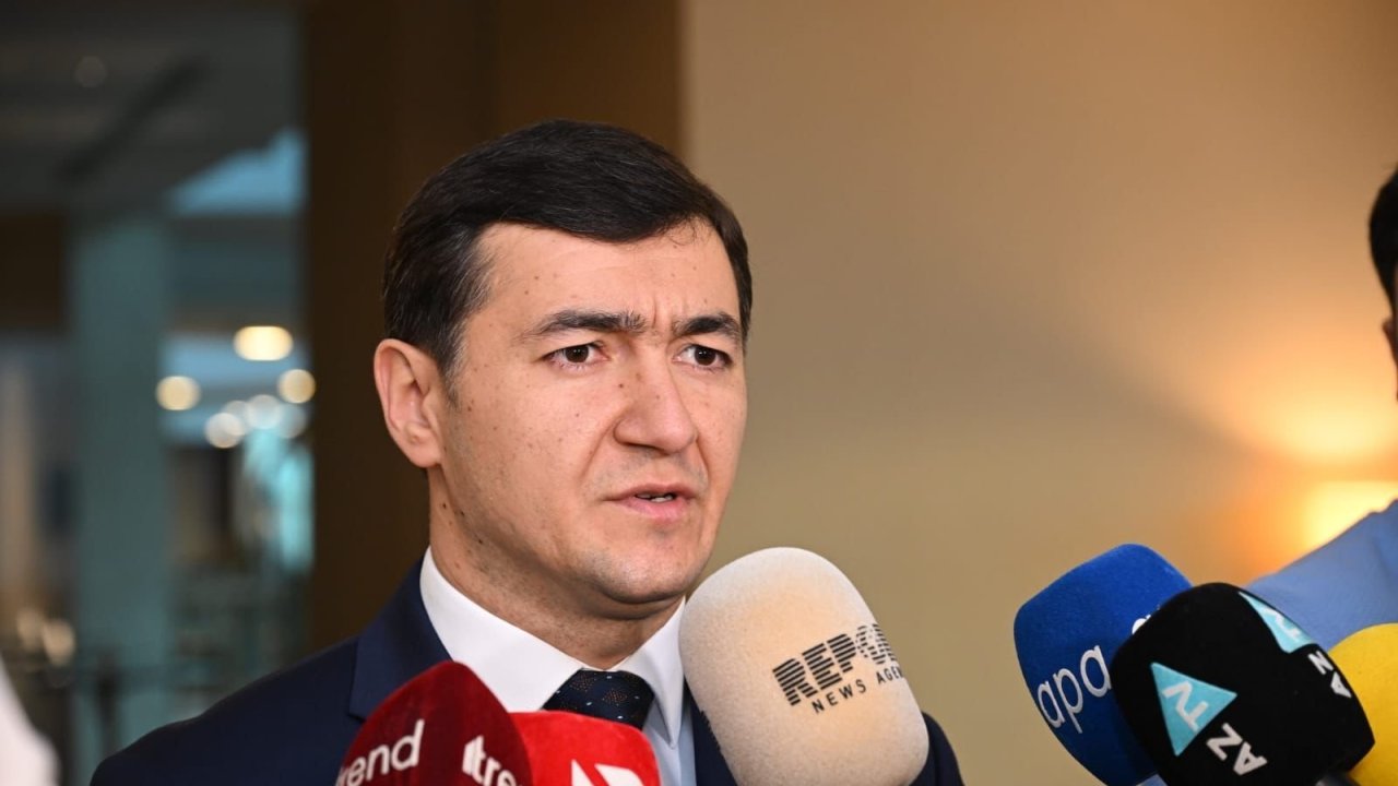 "Turizmin inkişafı" İşçi qrupunun fəaliyyətində aktivlik görə bilərik - Vüsal Şıxəliyev