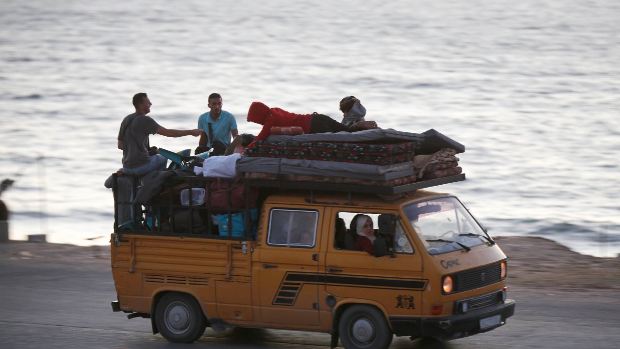 IDF, Refah’taki sivil halkın tahliye edilmesi emrini verdi